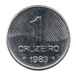 3953 - 1 Cruzeiro 1983 - V.346 - FC