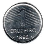 3945 - 1 Cruzeiro 1985 - FAO - V.348 - FC