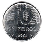 3948 - 10	Cruzeiros	1982 - V.357 - FC