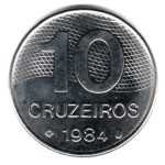 3950 - 10	Cruzeiros	1984 - V.359 - FC