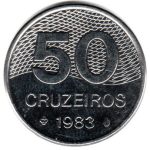 3959 - 50	Cruzeiros	1983 - V.370 - FC