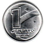 3971 - 1 Centavo 1990 - V.405 - FC