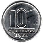 3974 - 10	Centavos	1989 - V.408 - FC
