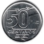 3976 - 50	Centavos	1989 - V.410 - FC