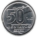 3977 - 50	Centavos	1990 - V.411 - FC