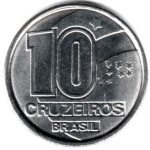 3982 - 10	Cruzeiros	1990 - V.417 - FC