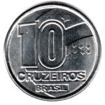 3983 - 10	Cruzeiros	1991 - V.418 - FC