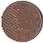 4048 - 5 Centavos	2007  - V.473 - S