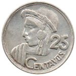 Guatemala KM258 – 59 anv