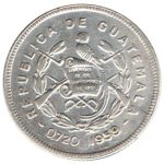 Guatemala KM258 – 59 anv