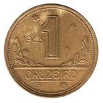 3824 - 1 Cruzeiro 1943 - V.225 - MBC/S