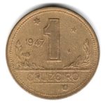3831 - 1 Cruzeiro1947 - V.229 - S