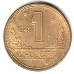 3832 - 1 Cruzeiro 1949 - V.230 - S/FC