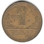 3833 - 1 Cruzeiro 1950 - V.231 - S