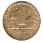 3836 - 1 Cruzeiro 1953 - V.234 - S