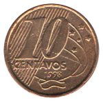 4069 - 10 Centavos	1998  - V.491 (17a.) - S - 15,00