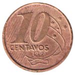 4071 - 10 Centavos 1999  - V.492 (17a.) - MBC