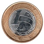 4192 - 1 Real 2020 - V.592 (17a.) - FC