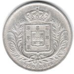 7006 - Portugal 500 Reis	1866 - Km.509 - MBC/S