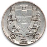 Portugal KM580 40 anv