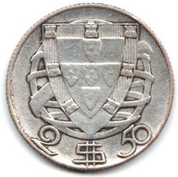 Portugal KM580 40 anv