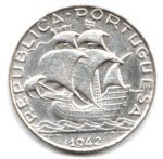 Portugal KM580 42 anv