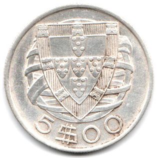 Portugal KM581 33 anv