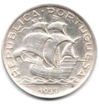 Portugal KM581 33 anv