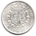 7190 - Suécia 2 Kronor 1907 - Km.778 - MBC/S