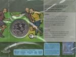 4205 - 2 Reais 2014 - O drible (na cartela) - V.605 (17a.) - Proof