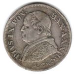 Vaticano KM1376 MBC anv