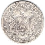 Venezuela Y24,2 29 anv