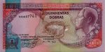 5939 - São Thome & Principe - 500 Dobras - P.63 - FE