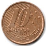 4079 - 10	Centavos	2002 - Reverso horizontal - V.495.b (17a.) - S