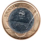 4210 - 1 Real 2014 - Golfe - V.609 (17a.) - FC