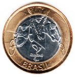 4211 - 1 Real 2014 - Paratriatlo - V.610 (17a.) - FC