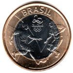 4216 - 1 Real 2015 - Futebol - V.615 (17a.) - FC