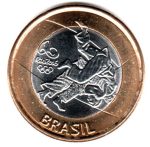 4219 - 1 Real 2015 - Judô - V.618 (17a.) - FC
