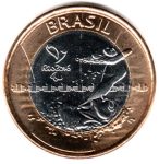 4221 - 1 Real 2016 - Natação Paralímpica - V.620 (17a.) - FC