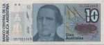 4374 - Argentina - 10 Austrais - P.325.b - FE