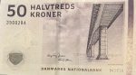 4809 - Dinamarca - 50 Kroner - P.65.h - FE