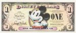 4810 - Disneyworld (2008 - Mickey) - 1 Dolar - P.NL - FE