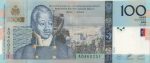 5058 - Haiti - 100 Gourdes - P.275.a - FE