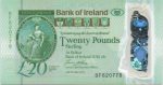 5121 - Irlanda do Norte (2020 - Bank of Ireland - plástico) - 20 Libras - P.W92 - FE