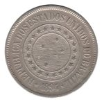 3585 - 200 Réis 1894 - V.047 - S