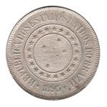 3587 - 200 Réis 1895 - V.048 - S/FC