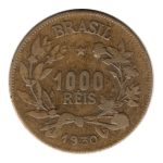 3707 - 1000 Réis 1930 - V.133 - MBC/S