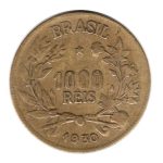 3706 - 1000 Réis 1930 - V.133 - S