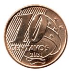 4099 - 10 Centavos 2022 - V.515 (17a.) - FC