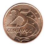 4130 - 25 Centavos 2013 - V.533 (17a.) - FC